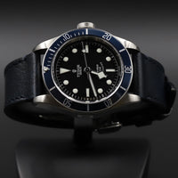 Tudor<br>79220B Black Bay Blue Rose