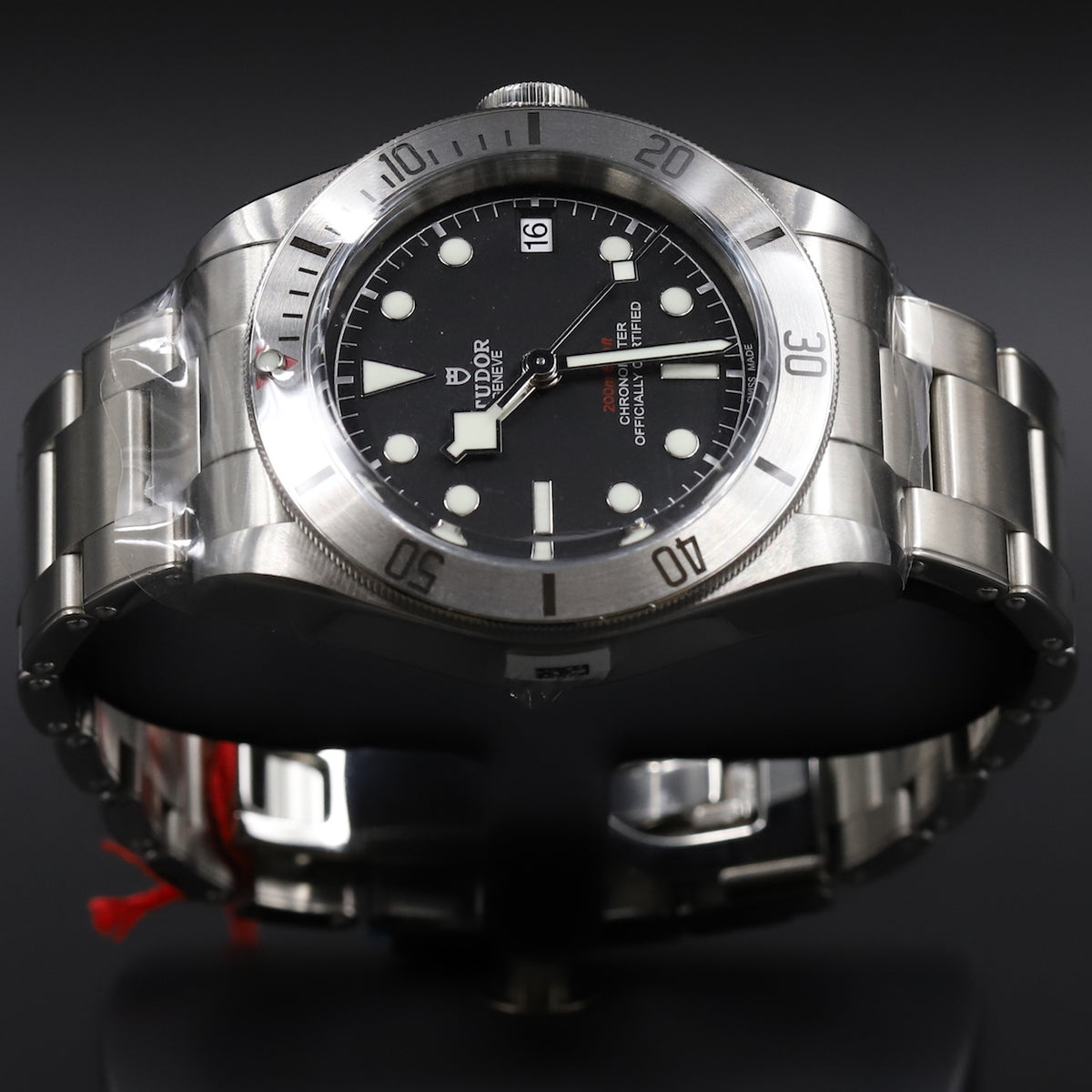 Tudor<br>M79730 Black Bay Steel