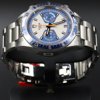 Tudor<br>70330B Heritage Chrono Blue