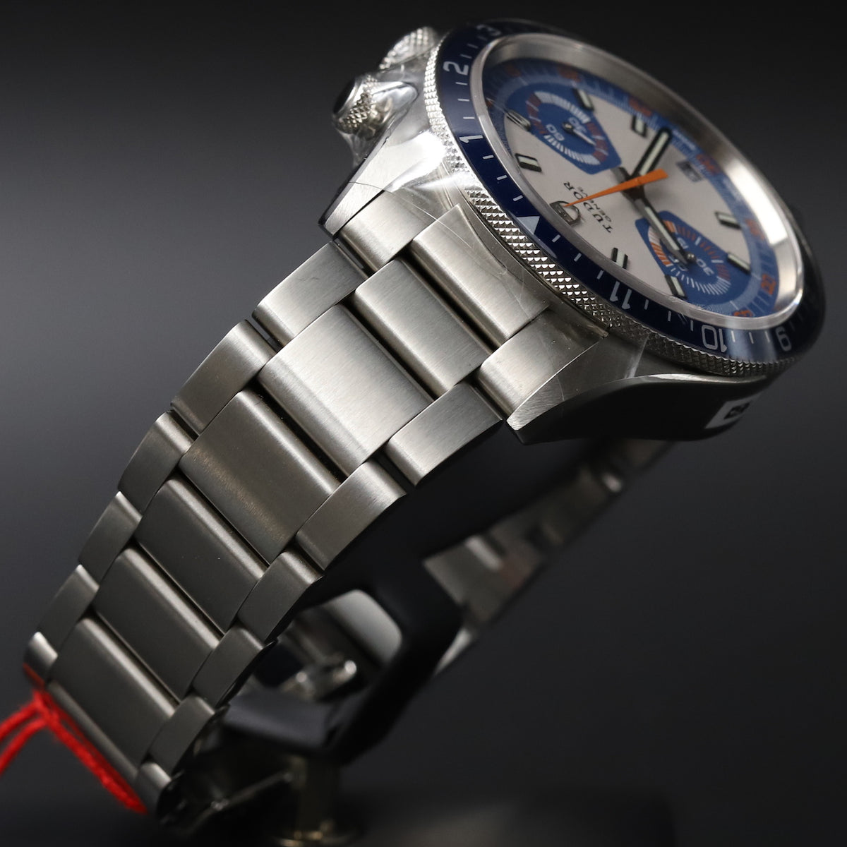 Tudor<br>70330B Heritage Chrono Blue