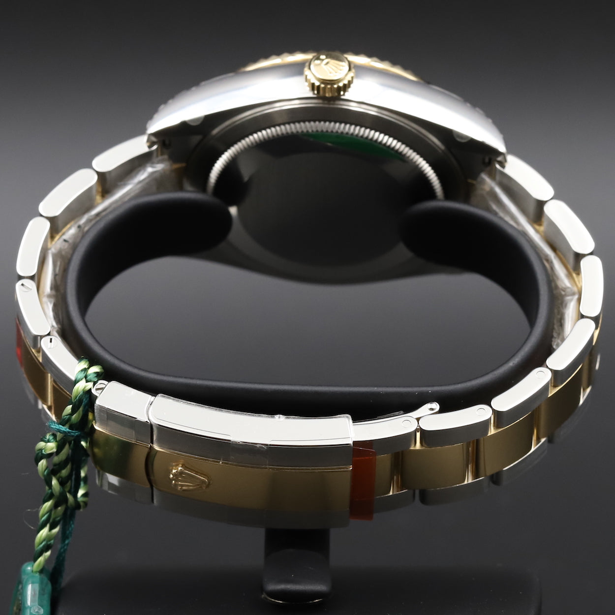 Rolex<br>326933 Sky-Dweller SS/18k Champagne Dial