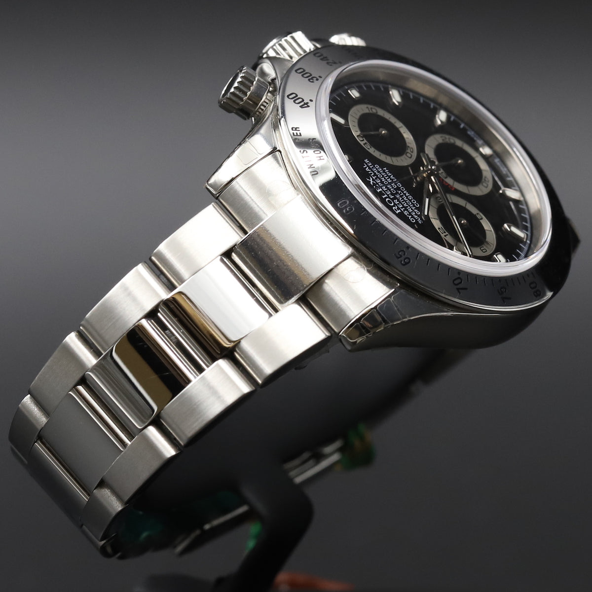 Rolex<br>116520 Daytona Black Dial