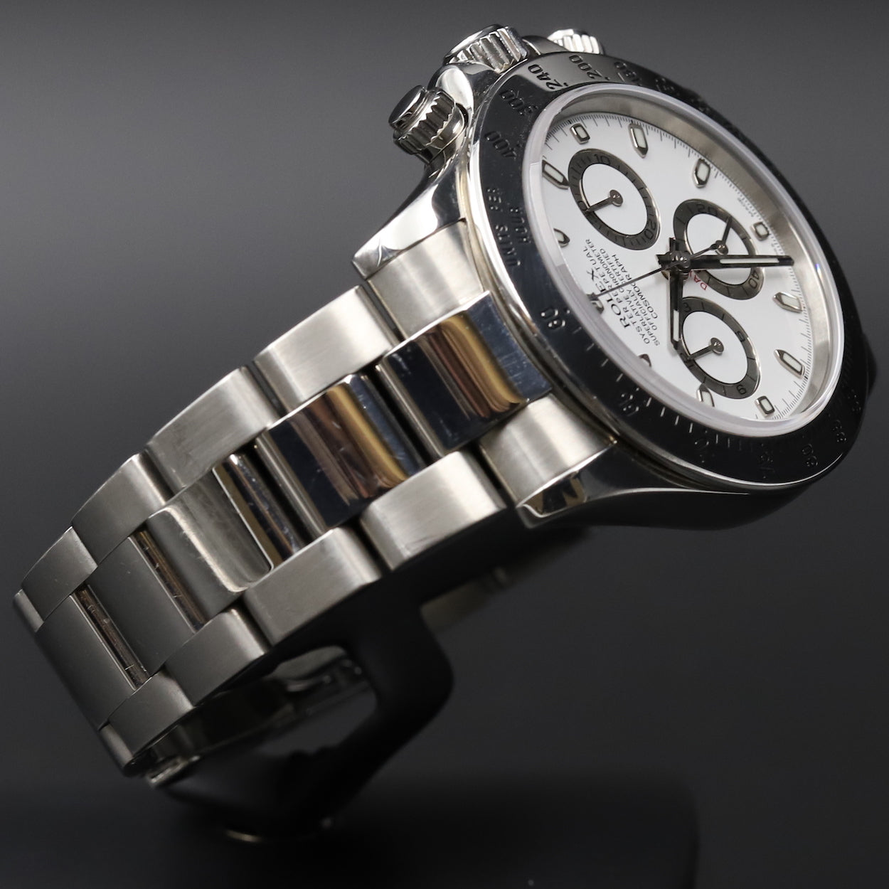 Rolex<br>116520 Daytona White Dial