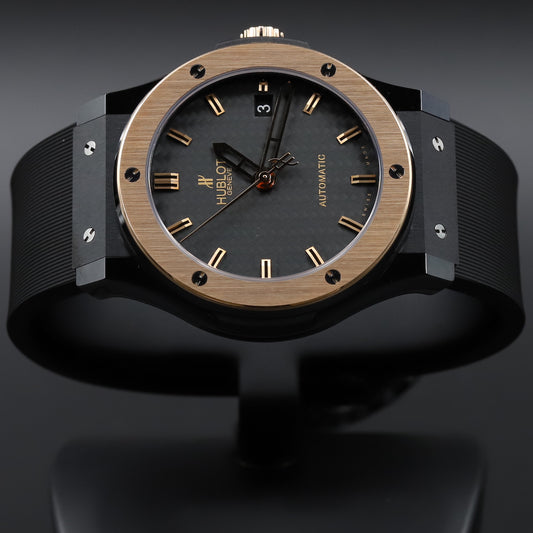 Hublot<br>511.CO.1781.RX Classic Fusion Ceramic Rose