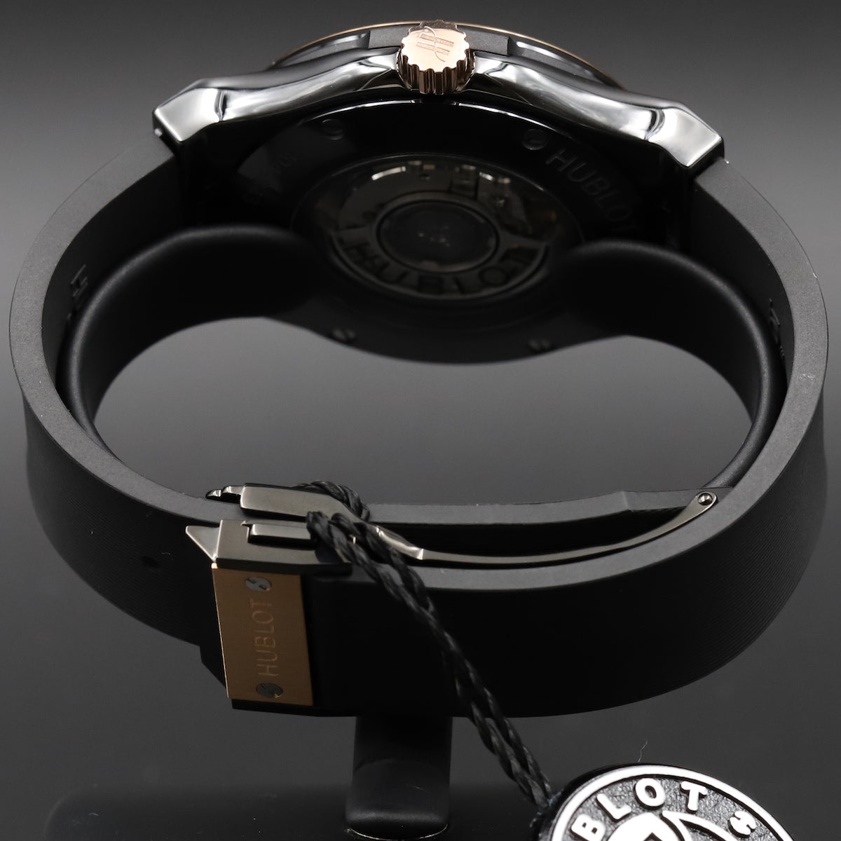 Hublot<br>511.CO.1781.RX Classic Fusion Ceramic Rose