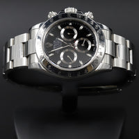 Rolex<br>116520 Daytona Black Dial