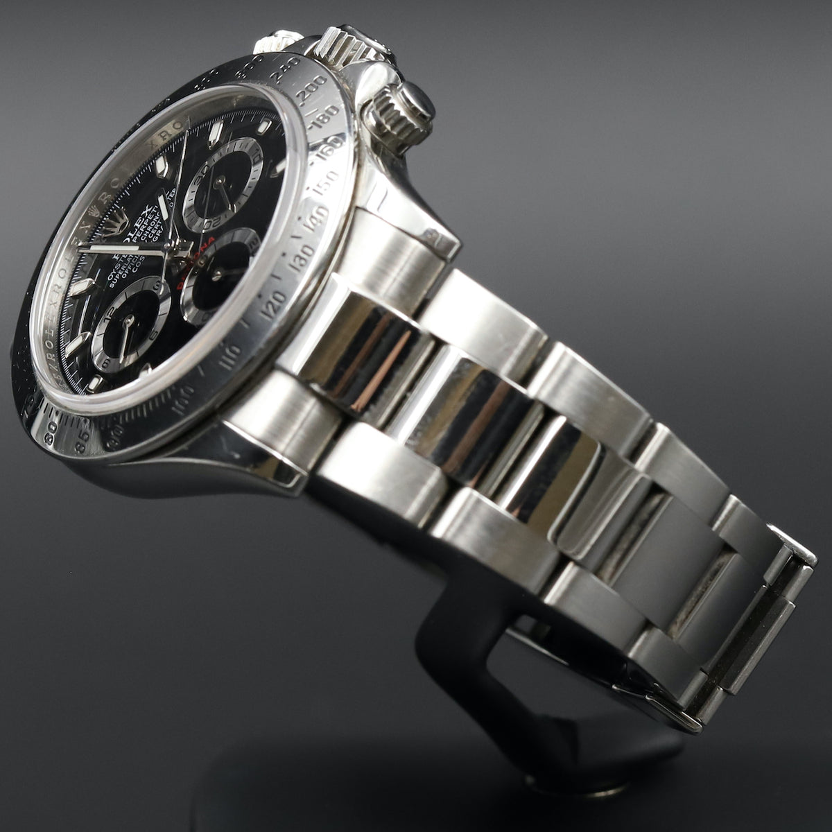 Rolex<br>116520 Daytona Black Dial