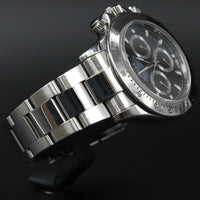 Rolex<br>116520 Daytona Black Dial