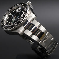 Rolex<br>116710LN GMT Master II Black Dial