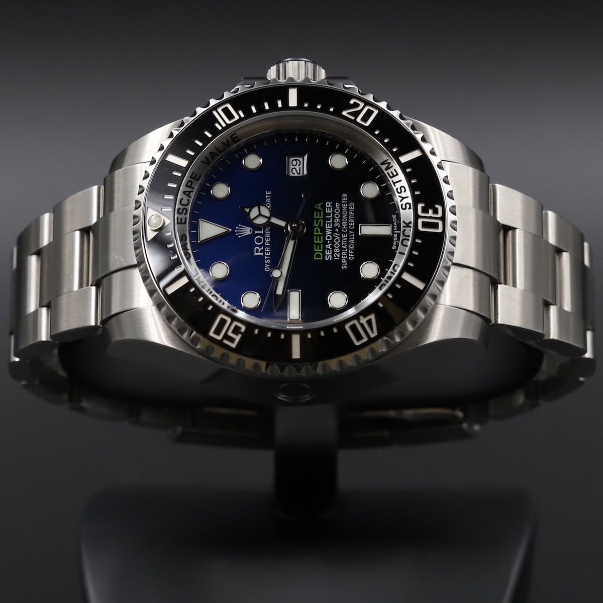 Rolex<br>116660DB Deepsea Sea-Dweller Blue