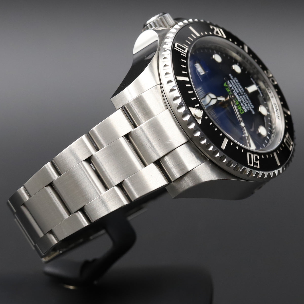 Rolex<br>116660DB Deepsea Sea-Dweller Blue