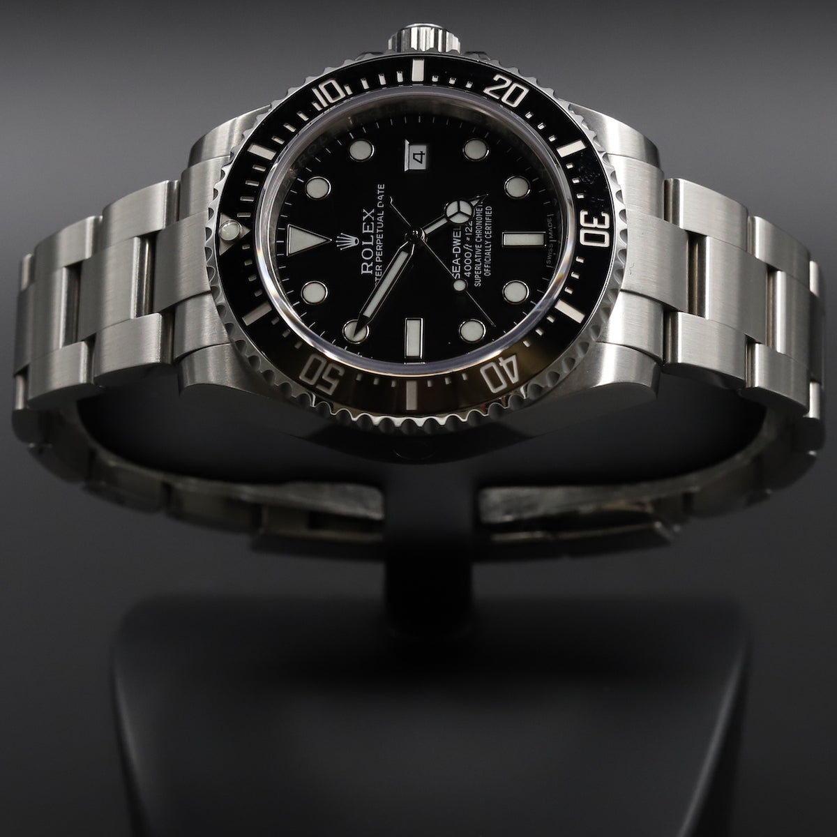 Rolex<br>116600SD4K Sea-Dweller 4000