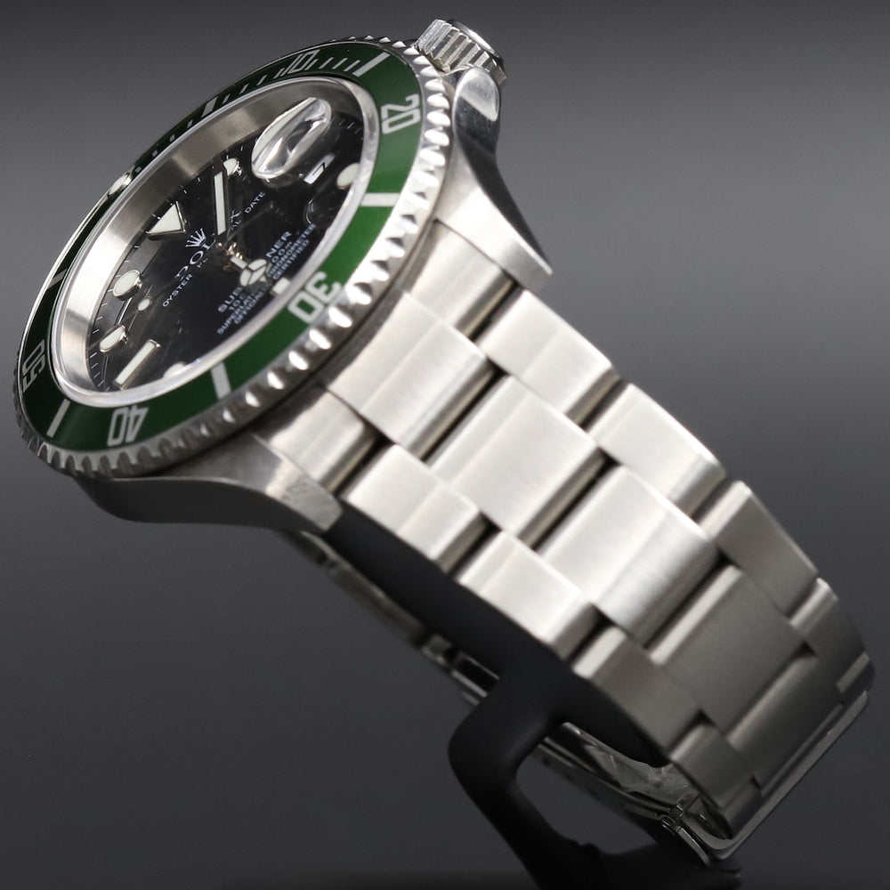 Rolex<br>16610LV Submariner 'Kermit'