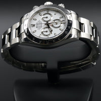 Rolex<br>116520 Daytona White Dial