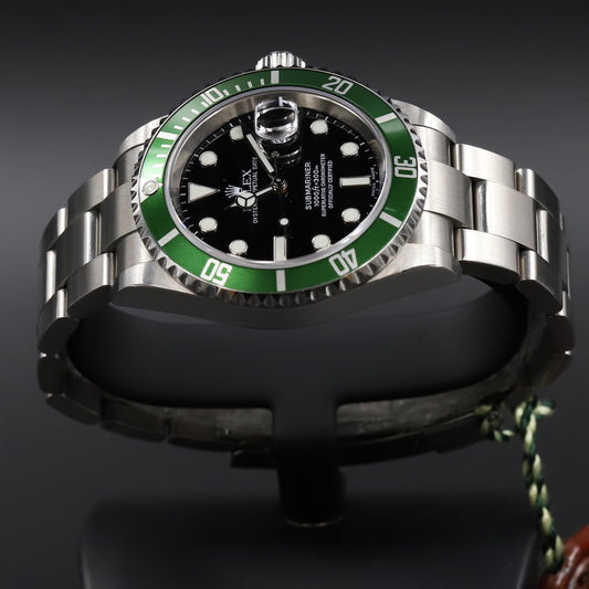 Rolex<br>16610LV Submariner 'Kermit'