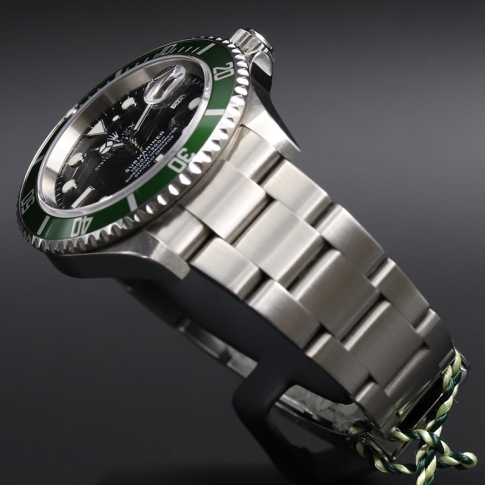 Rolex<br>16610LV Submariner 'Kermit'