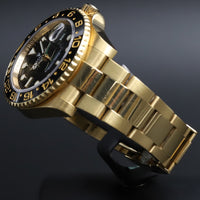 Rolex<br>116718 GMT Master II Black Dial