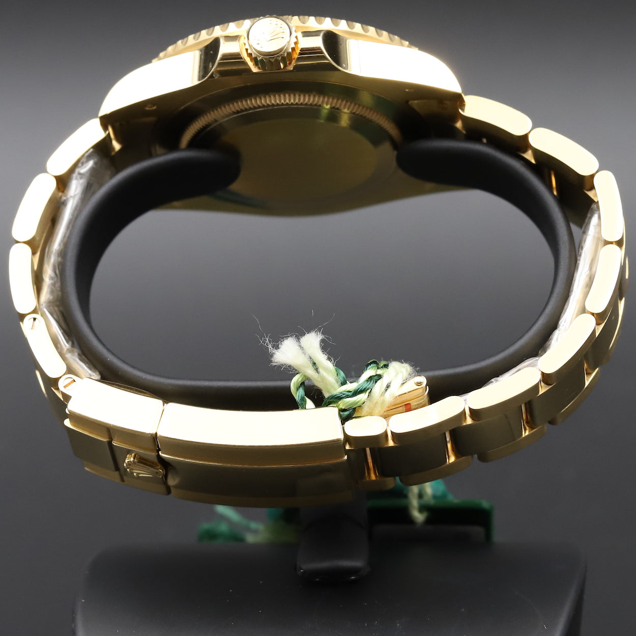 Rolex<br>116718 GMT Master II Black Dial