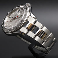 Rolex<br>16622 Yacht-Master Silver Dial