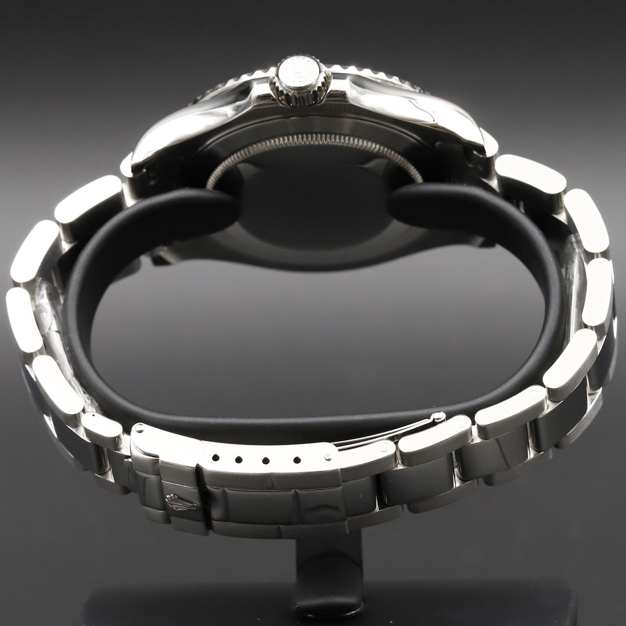 Rolex<br>16622 Yacht-Master Silver Dial