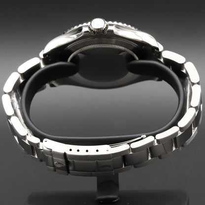 Rolex<br>16622 Yacht-Master Silver Dial