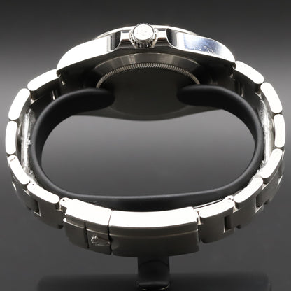 Rolex<br>216570 Explorer II Black Dial