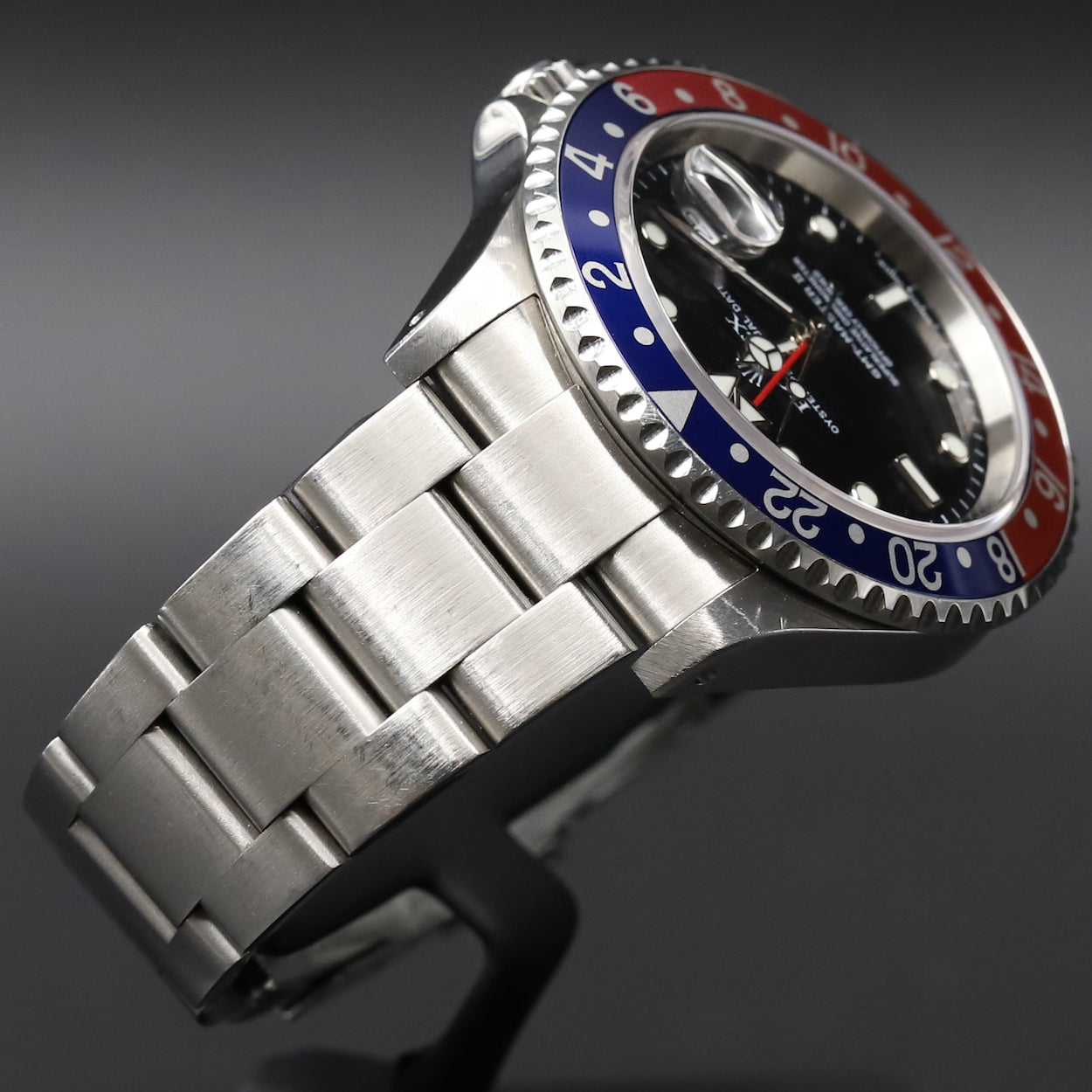 Rolex<br>16710 GMT Master II 'Pepsi'