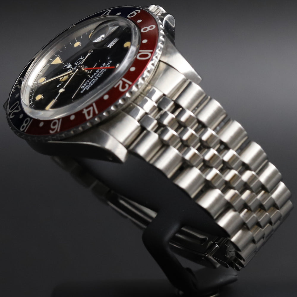 Rolex<br>16750 GMT Master 'Pepsi'