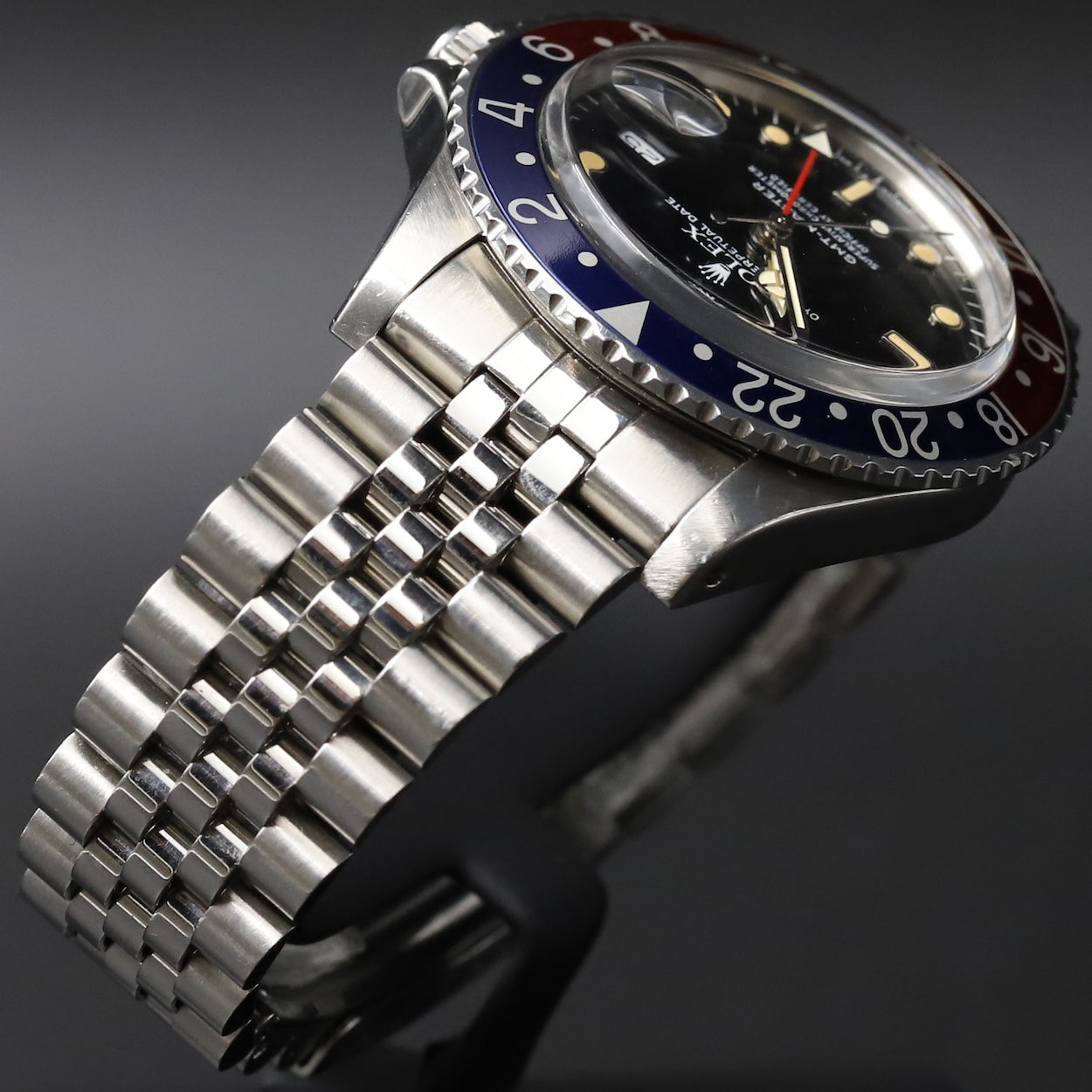 Rolex<br>16750 GMT Master 'Pepsi'