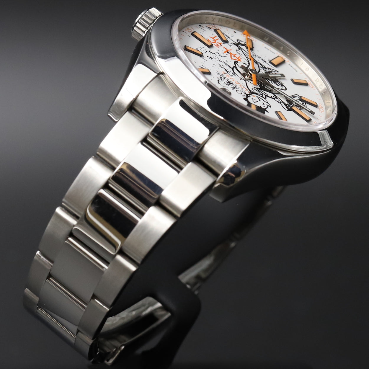 メルモ Zelos ZX Chronograph | Hands-on Review – WatchReport.com