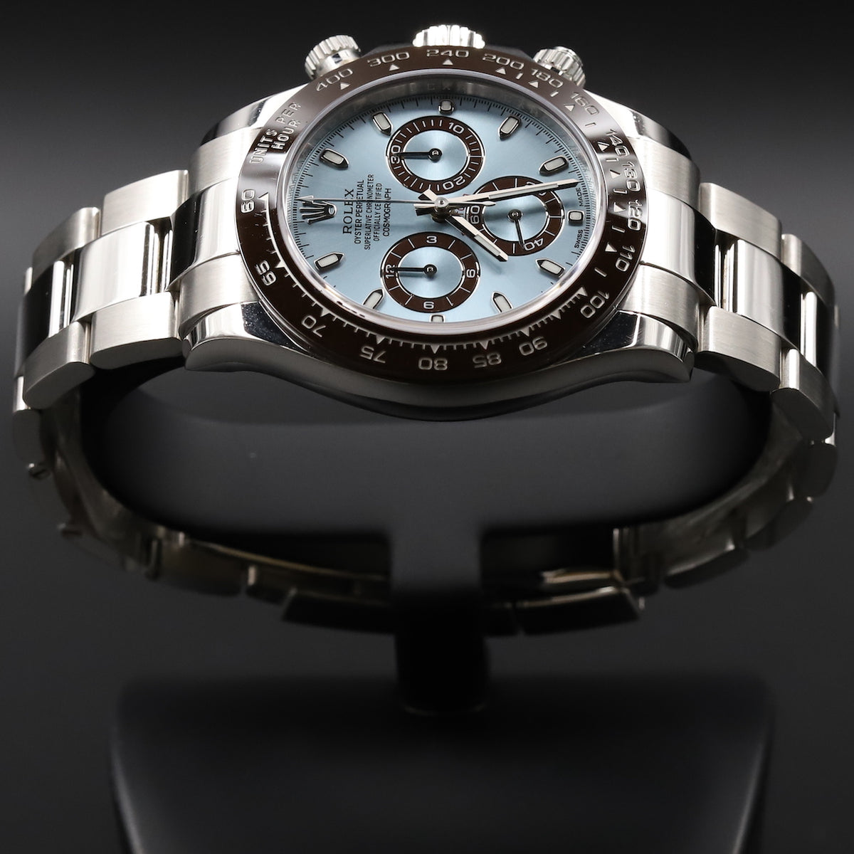 Rolex<br>116506 Daytona Platinum Ceramic 50th Anniversary