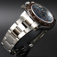 Rolex<br>116506 Daytona Platinum Ceramic 50th Anniversary