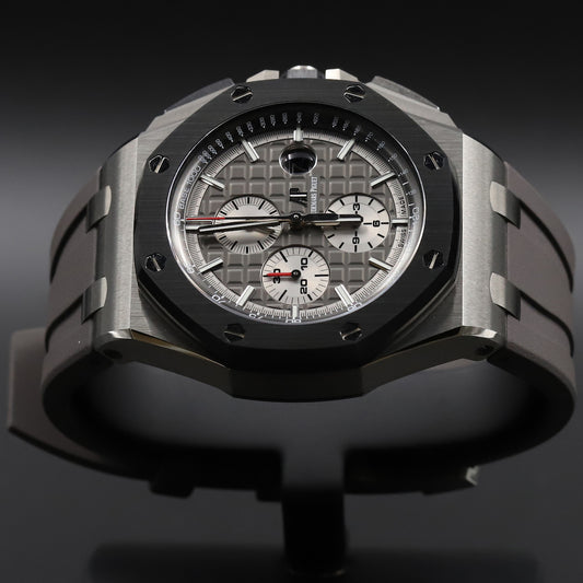 Audemars Piguet<br>26400IO Royal Oak Offshore Titanium
