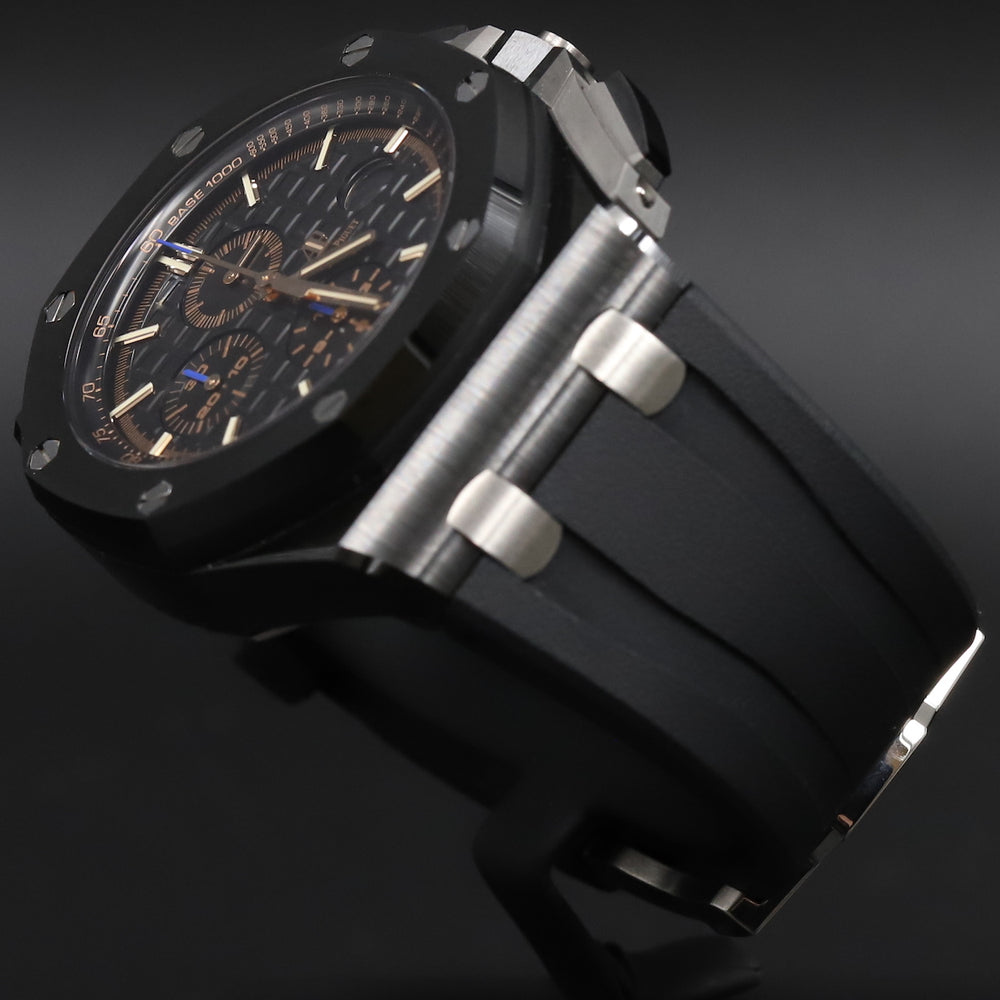 Audemars Piguet<br>26405CE Royal Oak Offshore Black Dial