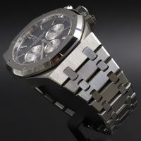 Audemars Piguet<br>26331ST Royal Oak Chronograph Black Dial