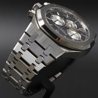 Audemars Piguet<br>26331ST Royal Oak Chronograph Black Dial