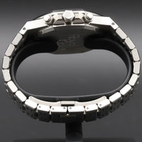 Audemars Piguet<br>26331ST Royal Oak Chronograph Black Dial