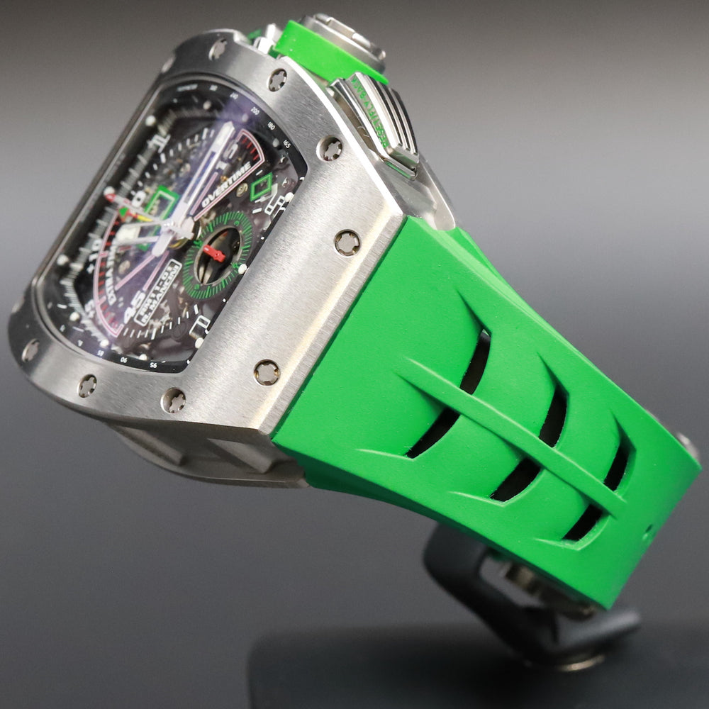 Richard Mille<br>RM 11-01 Roberto Mancini Titanium