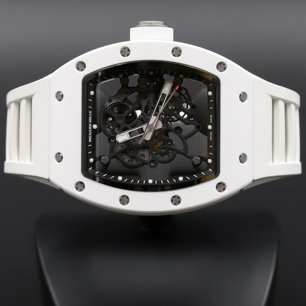 Richard MilleRM 055 Bubba Watson Ceramic Newport Watch Club