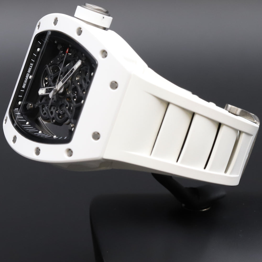 Richard Mille<br>RM 055 Bubba Watson Ceramic