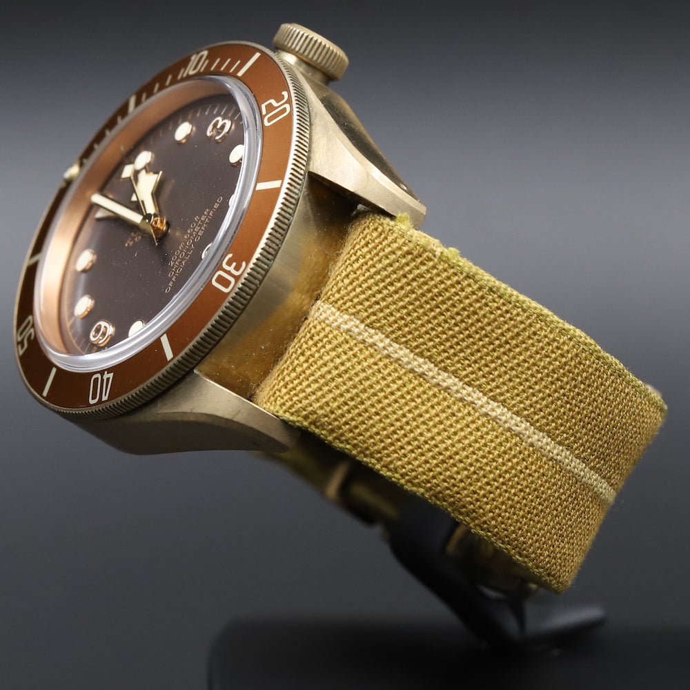 Tudor<br>M79250BM Heritage Black Bay Bronze