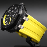 Audemars Piguet<br>15706AU Royal Oak Offshore Diver Forged Carbon