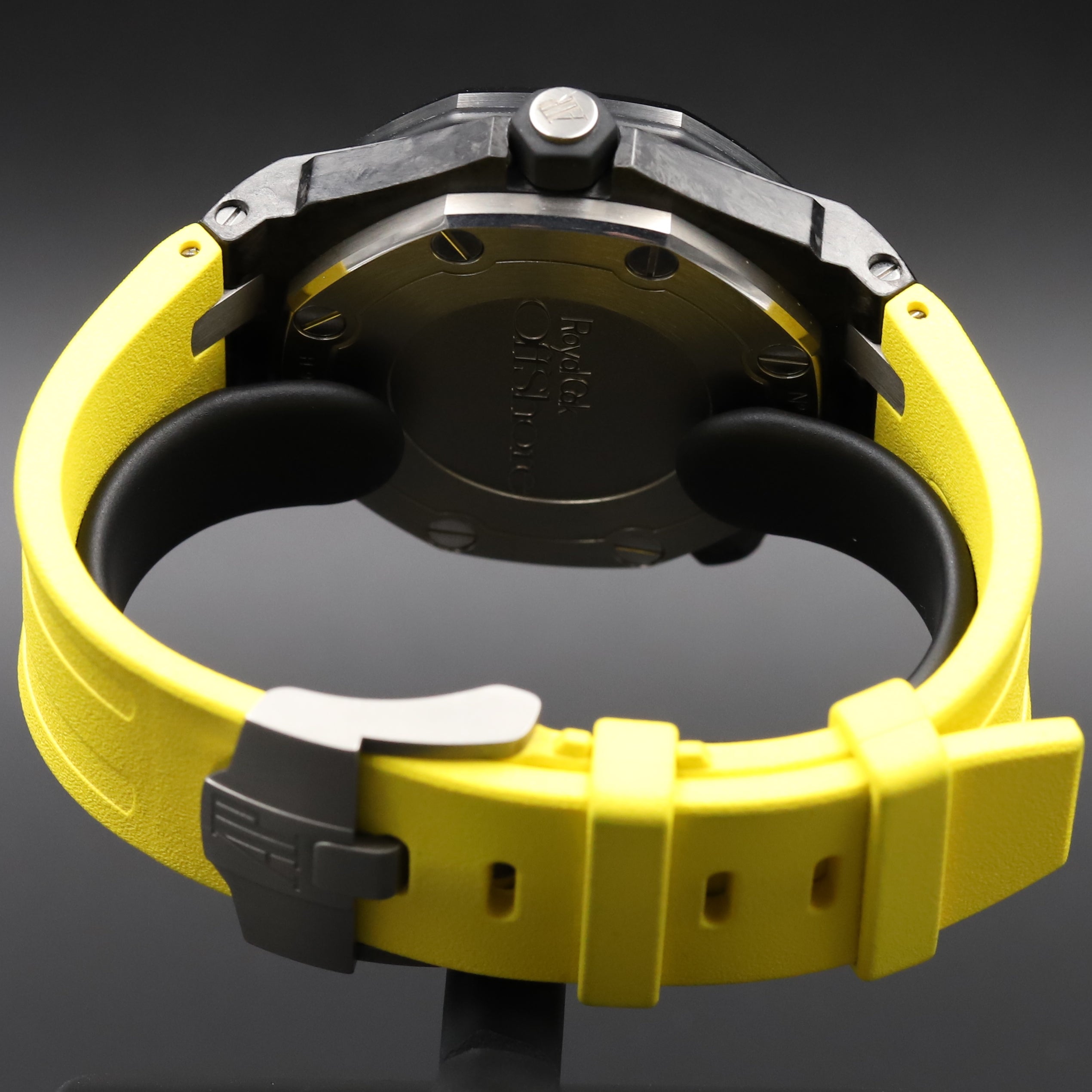 Audemars Piguet15706AU Royal Oak Offshore Diver Forged Carbon