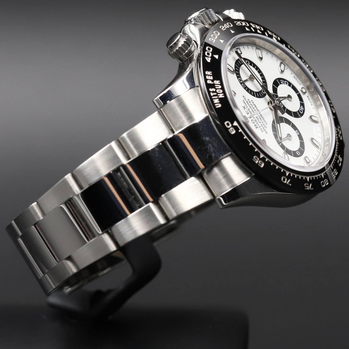 Rolex<br>116500LN Daytona Ceramic White Dial