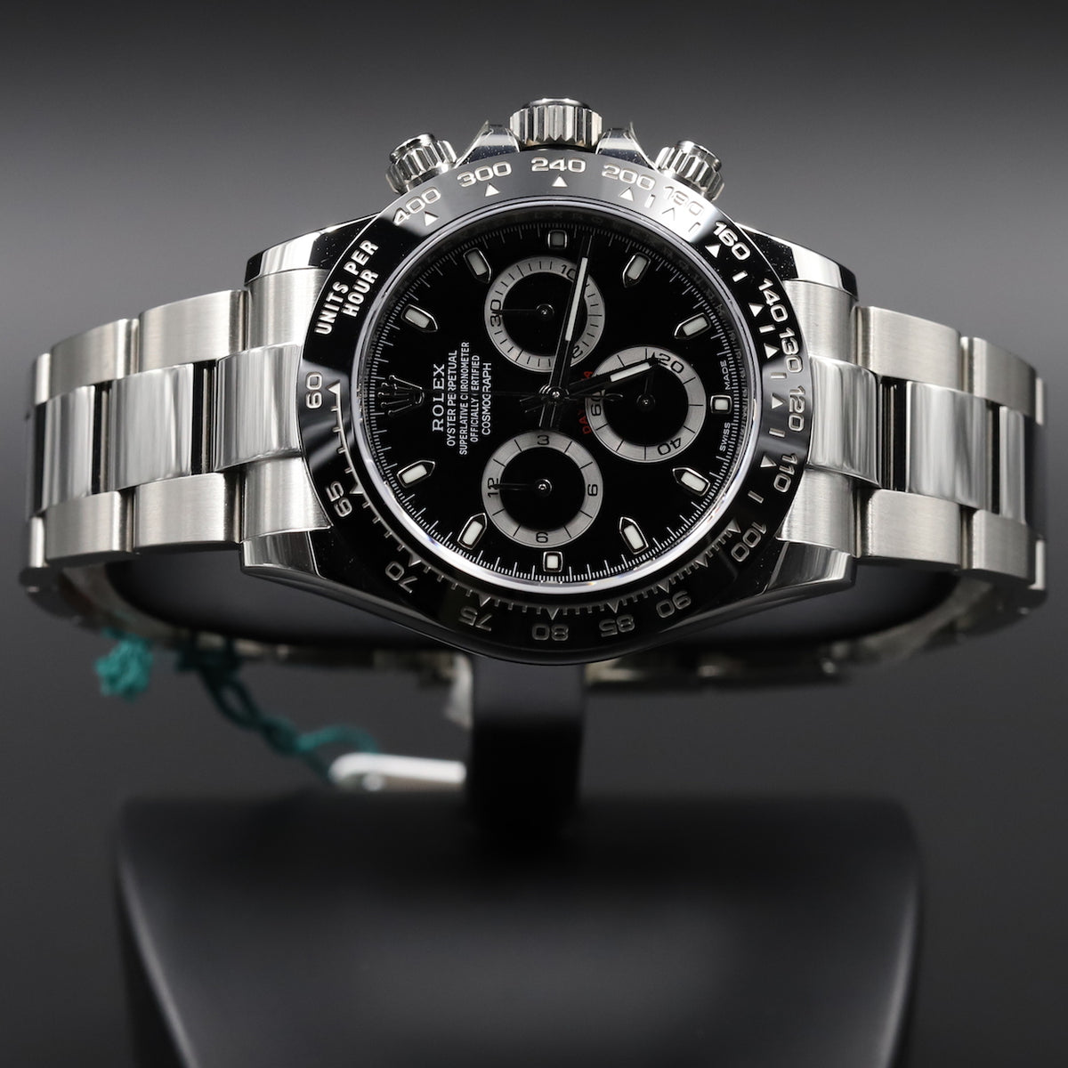 Rolex<br>116500LN Daytona Ceramic Black Dial