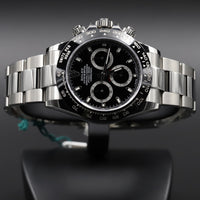 Rolex<br>116500LN Daytona Ceramic Black Dial