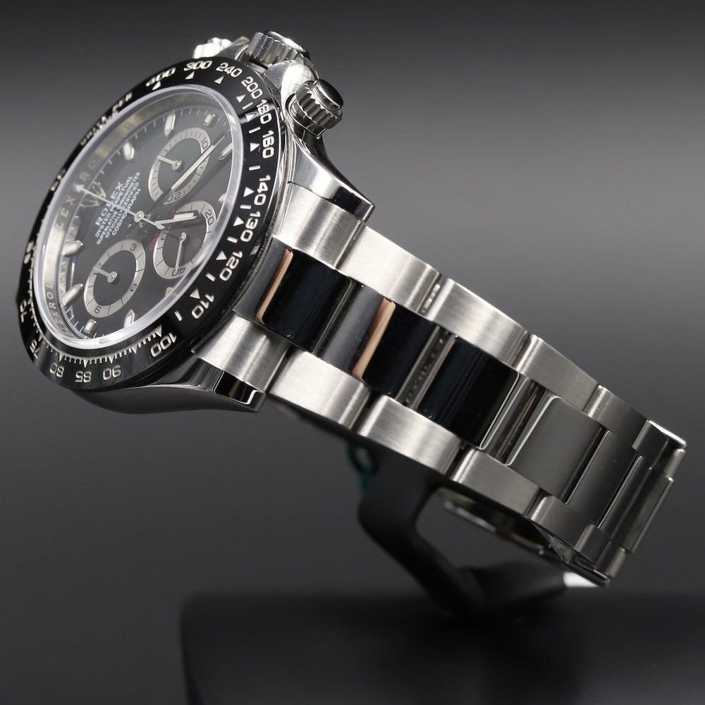 Rolex<br>116500LN Daytona Ceramic Black Dial