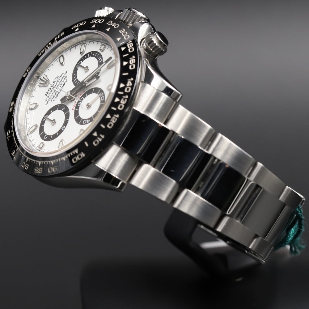 Rolex<br>116500LN Daytona Ceramic White Dial