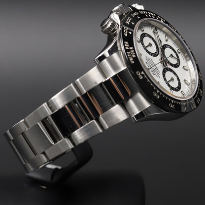 Rolex<br>116500LN Daytona Ceramic White Dial