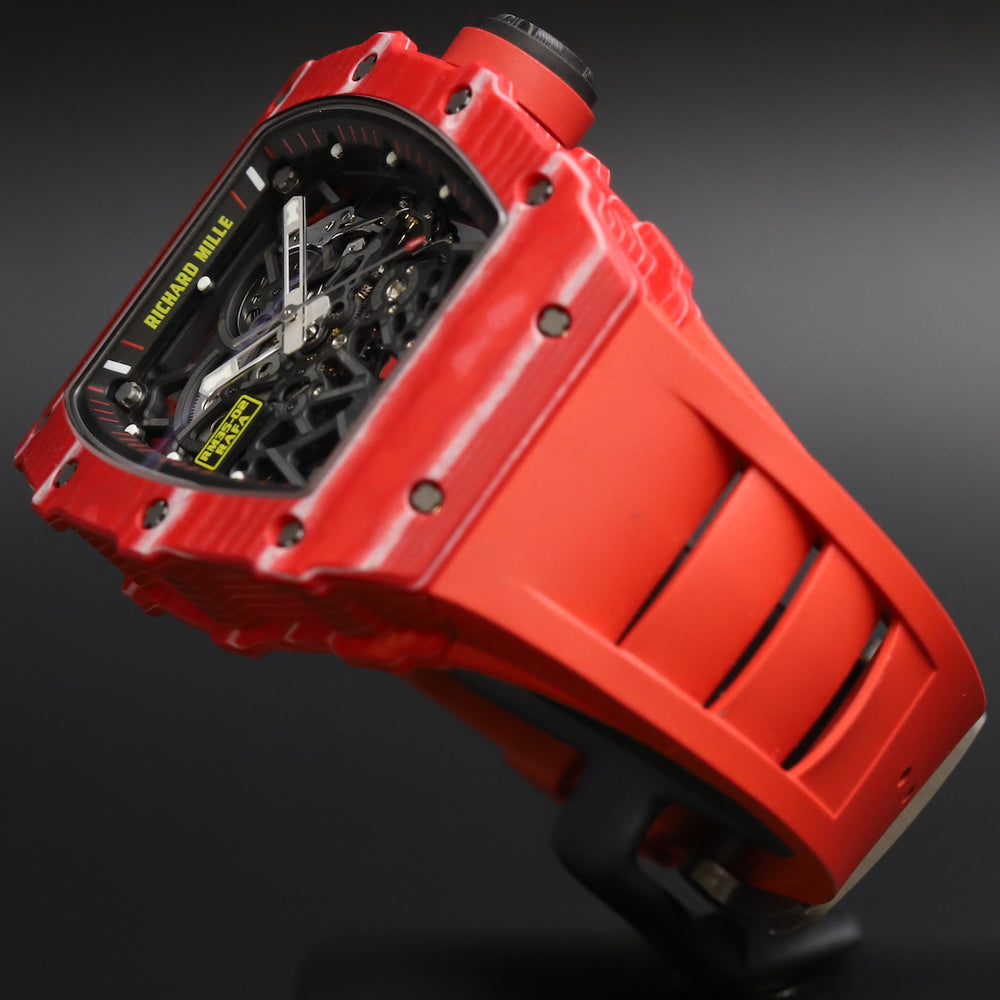 Richard Mille<br>RM 35-02 Rafael Nadal